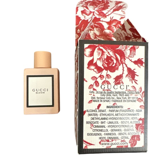 Gucci Other - Gucci Bloom Mini Perfume Women Travel Size Splash Dabber (SMALL/TRAVEL SIZE)